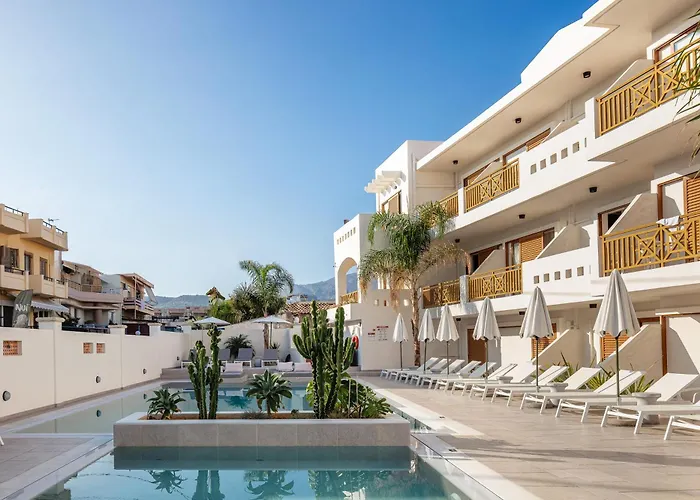 Aristea Hotel Rethymno 