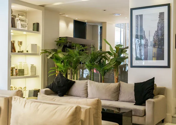 Hotel Principado Downtown Buenos Aires
