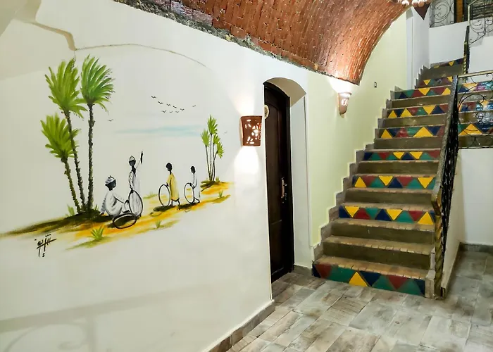 Hadouta Masreya Nubian Guest House Assouan