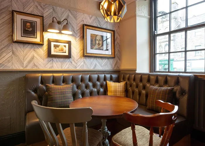 Shakespeare Inn
