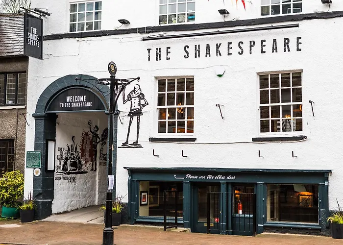 Shakespeare Inn