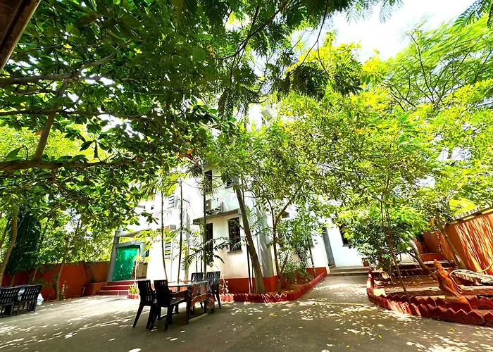 Hotel Du Palais - Auroville Beach