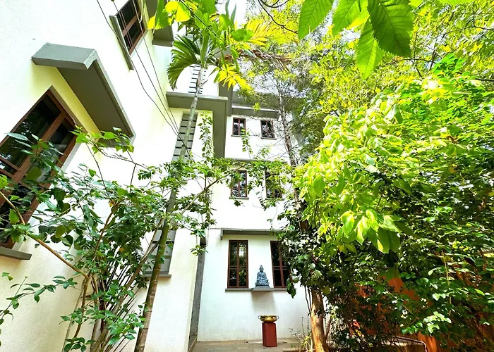 Hotel Du Palais - Auroville Beach