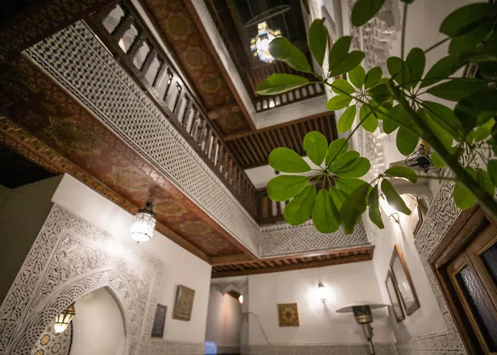 Riad Dar Omar Fes