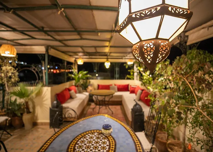 Riad Dar Omar Fes