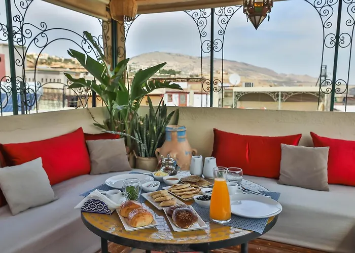 Riad Dar Omar Fes