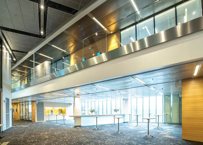 Radisson Blu Waterfront Hotel, Estocolmo