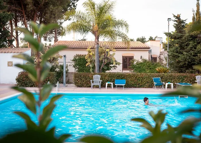 B&B Villa Anna Marinella di Selinunte
