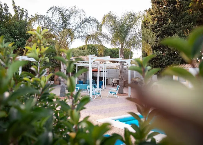 B&B Villa Anna Marinella di Selinunte