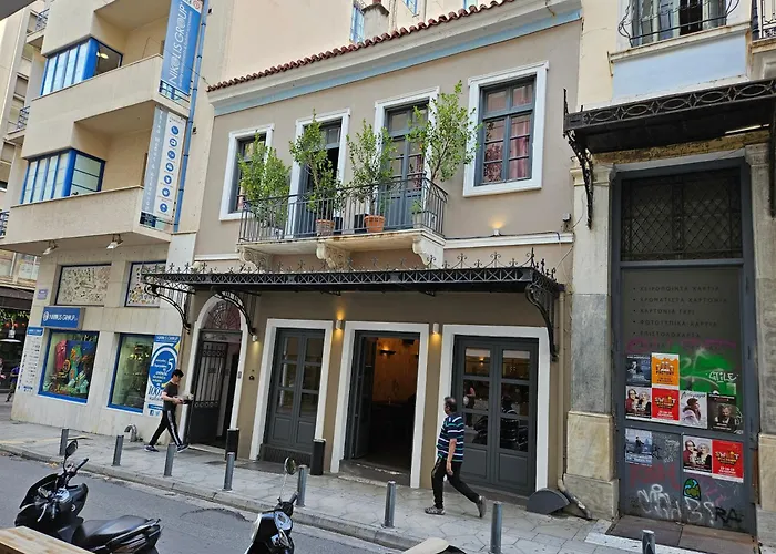 Hotel The Vault Athen
