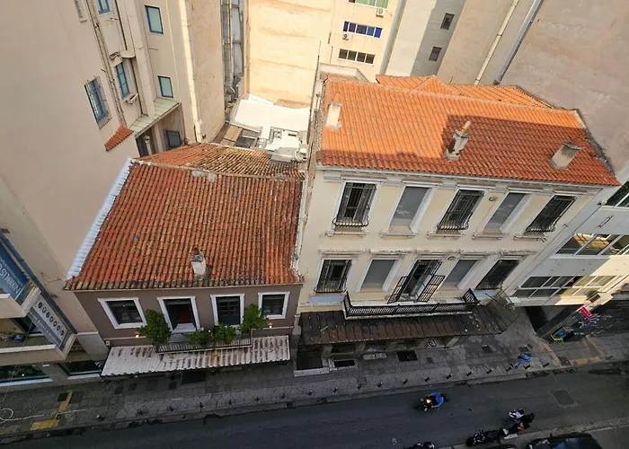 Hotel The Vault Athen