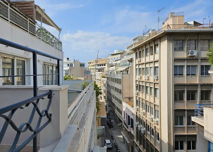 Hotel The Vault Athen