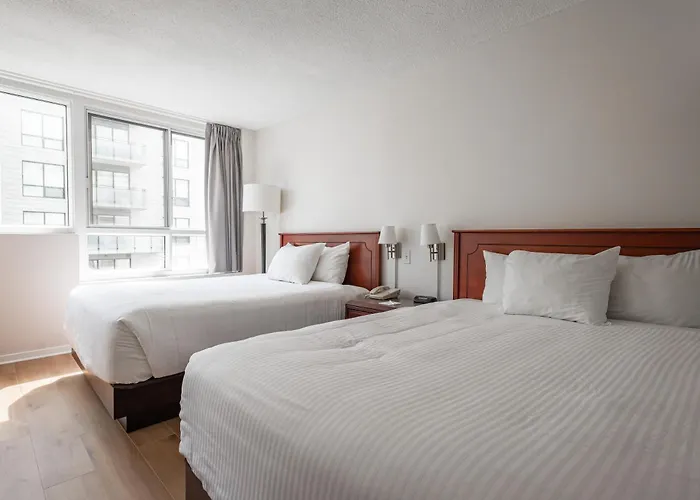 Hotel les Suites Labelle