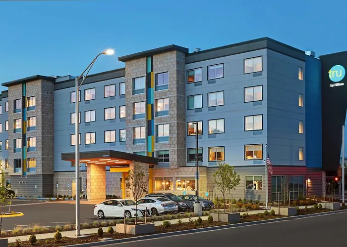 Tru By Hilton Tukwila Seattle Airport, Wa Hotel