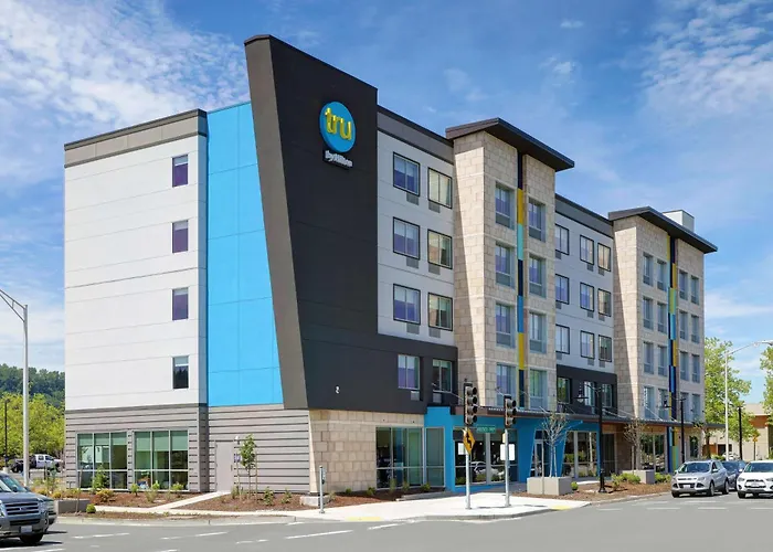 Tru By Hilton Tukwila Seattle Airport, Wa Hotel