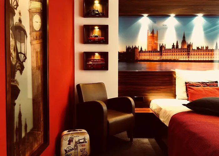 Hotel TraumRaum Heilbronn
