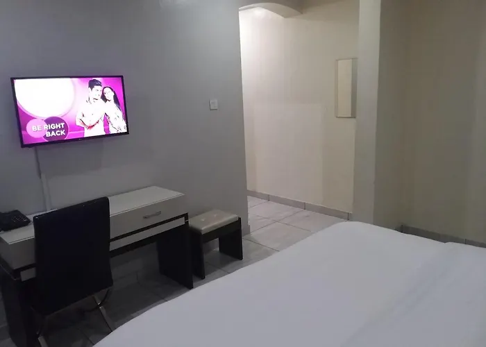 Mitos Luxury Suites -Somosu Lagos