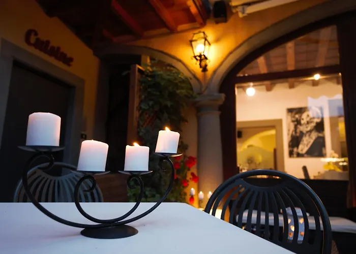 Albergo Antica Locanda Clusone