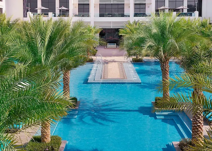 Hilton Abu Dhabi Yas Island Hotel