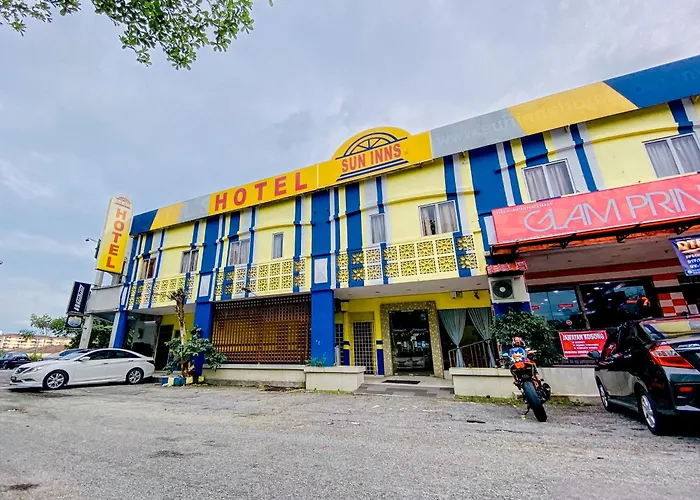 Sun Inns Hotel Equine, Seri Kembangan