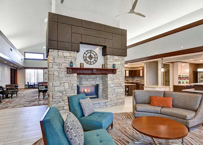 Homewood Suites By Hilton Kansas City/Overland Park