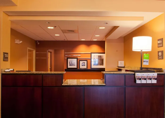 Hampton Inn Clarksville
