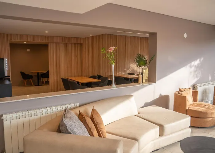 Urbana Suites Mendoza