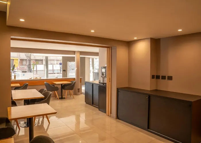 Urbana Suites Mendoza