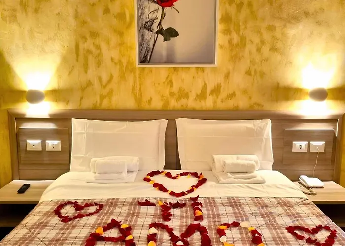 Hotel Orchidea Turín