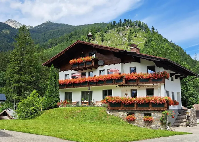 Hotel Garni Landhaus Buertlmair Hinterstoder