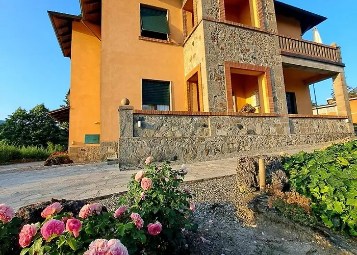 Villa Costanza Bobbio