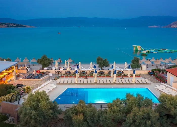 Hotel Dobrovit Baška