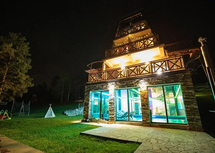Katun Apartmani & Spa Divcibare