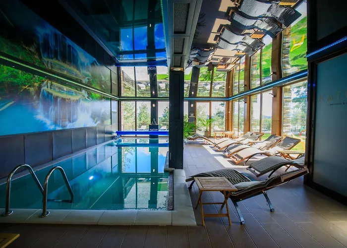 Katun Apartmani & Spa Divcibare