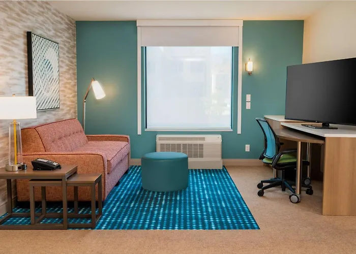 Home2 Suites Corona, Ca