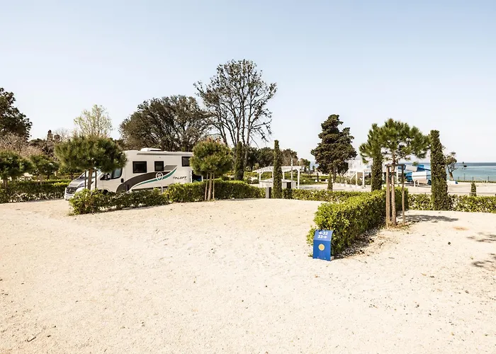 Falkensteiner Premium Mobile Homes And Camping Zara
