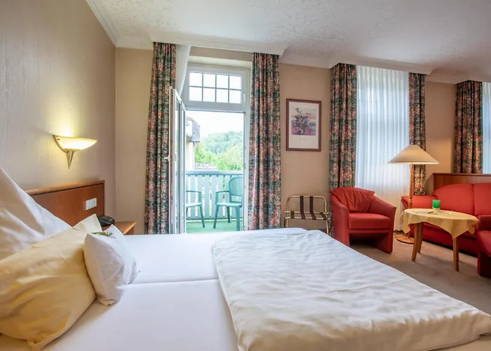 Aparthotel Hohenzollern