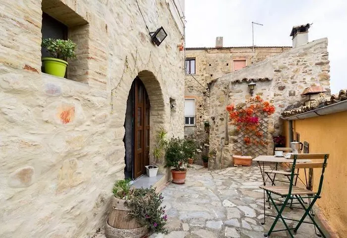 Hotel Casa castello Rocca Imperiale