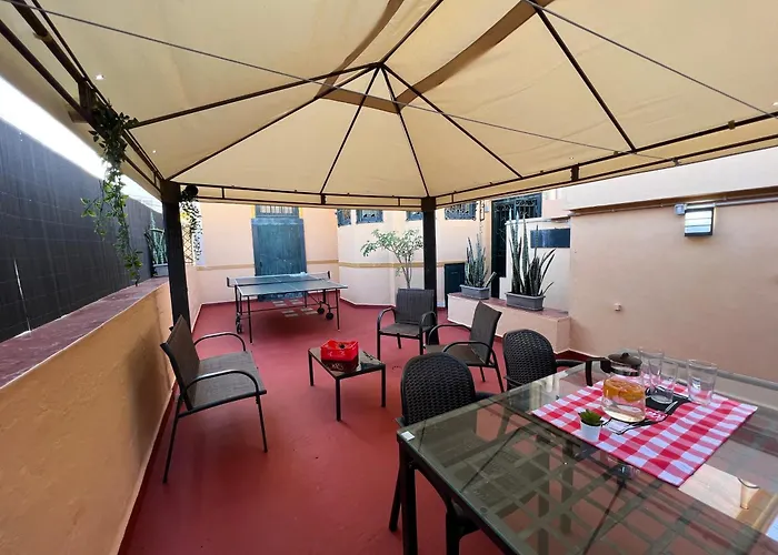 Coliving Villa Brasil Las Palmas de Gran Canaria