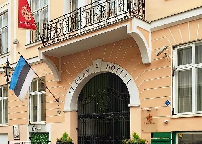St.Olav Hotel