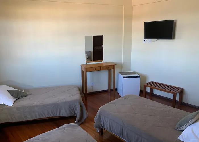 Altos Da Serra Hotel São Joaquim