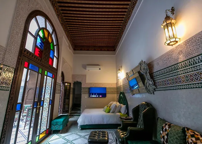 Riad Semlalia Fès