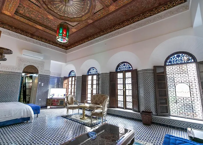 Riad Semlalia Fès