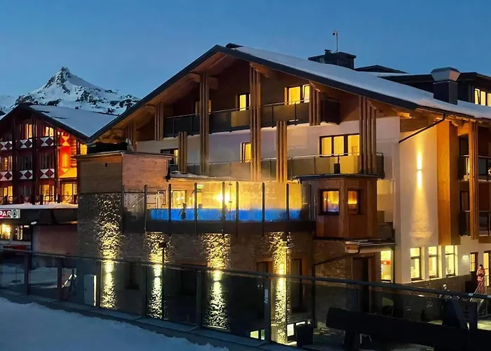 Hotel Gamsleiten Obertauern