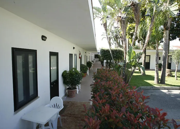Hotel B&B Marina Capaccio