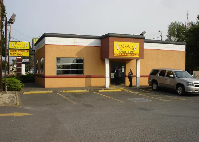 Value Inn Motel Eugene Airport