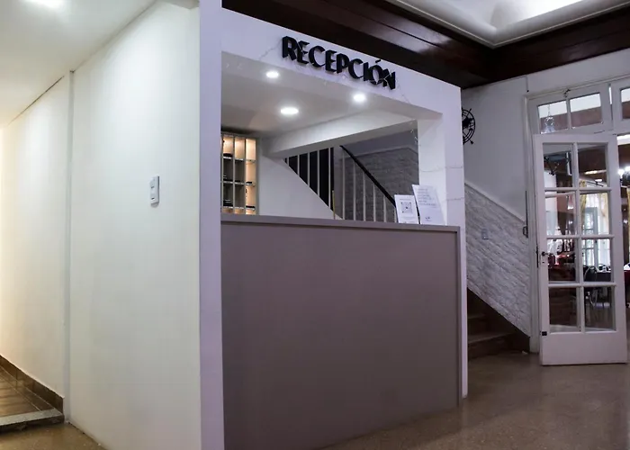 Hotel El Libertador