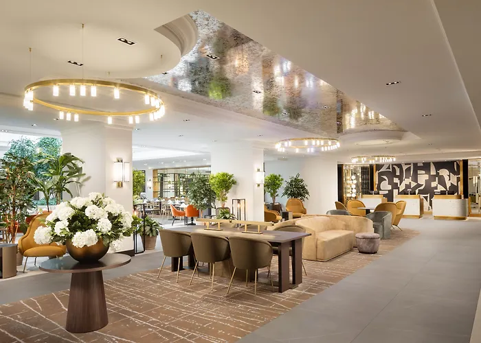 Hotel Hilton Heidelberg