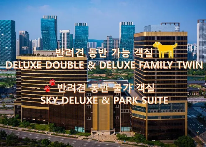 Songdo Central Park Hotel Incheon