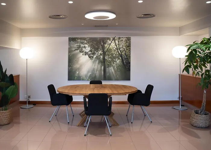 Hotel Sancho Ramirez Pamplona